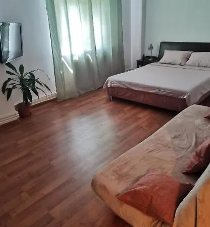 Apartment Ground Floor Beach Studio Constanta