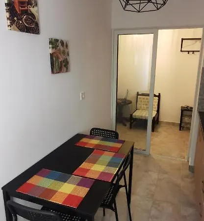 Apartment Ground Floor Beach Studio